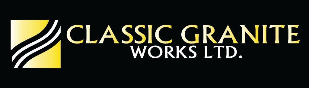 Classic Granite Works Logo Black_ (003) Jan 03 2018