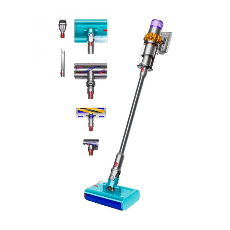 RDHL25-Prize-Dyson V15 S Detect Submarine Wet Dry Vacuum-with heads