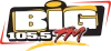 big 105.5 logo